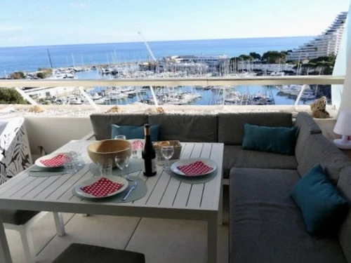 Apartamento Villeneuve-Loubet, estudio, 4 personas - photo_1011701485808