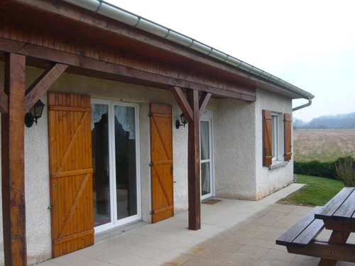 Gasthaus Fontenoy-le-Château, 2 Schlafzimmer, 4 Personen - photo_14994433833