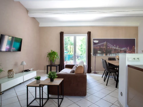 Ferienhaus Saint-Paul-de-Vence, 2 Schlafzimmer, 6 Personen - photo_19509295146