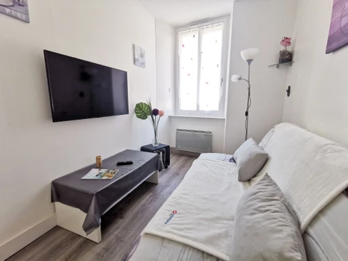 Ferienwohnung Saint-Malo, 1 Schlafzimmer, 2 Personen - photo_6829038128