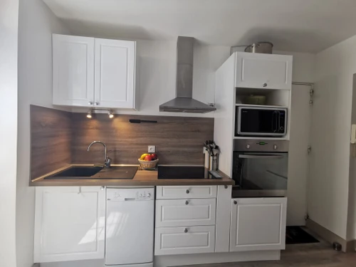 Ferienwohnung Saint-Malo, 1 Schlafzimmer, 2 Personen - photo_6829038128