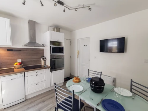 Ferienwohnung Saint-Malo, 1 Schlafzimmer, 2 Personen - photo_6829038128