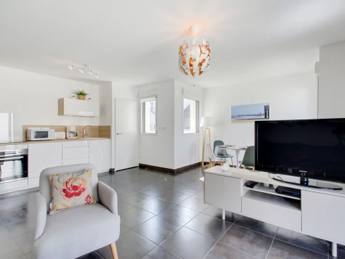 Ferienwohnung Saint-Malo, 2 Schlafzimmer, 4 Personen - photo_14277178490