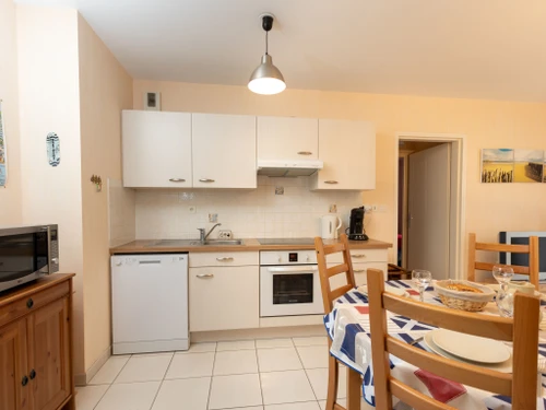 Ferienwohnung Saint-Malo, 2 Schlafzimmer, 4 Personen - photo_20111107157