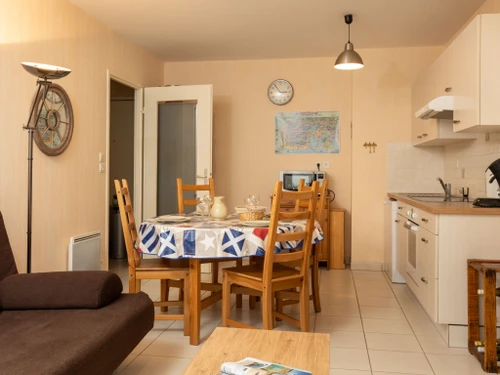 Ferienwohnung Saint-Malo, 2 Schlafzimmer, 4 Personen - photo_20111107157