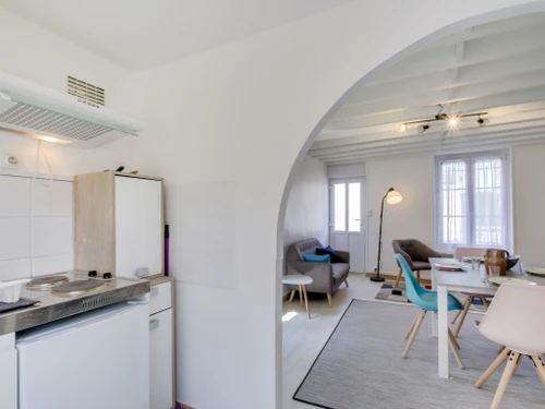 Ferienhaus Saint-Malo, 2 Schlafzimmer, 4 Personen - photo_14259938562