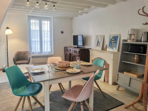 Ferienhaus Saint-Malo, 2 Schlafzimmer, 4 Personen - photo_14259938562