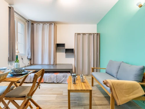 Ferienwohnung Saint-Malo, Studio, 2 Personen - photo_18183308284