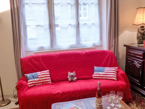 Ferienwohnung Saint-Malo, 2 Schlafzimmer, 4 Personen - photo_10798318039