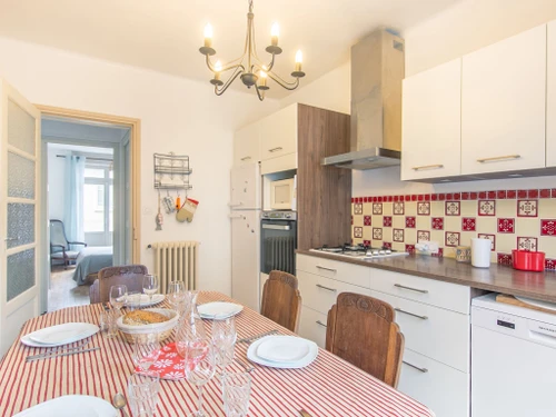 Ferienwohnung Saint-Malo, 3 Schlafzimmer, 6 Personen - photo_16024060204