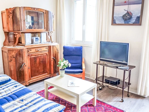 Ferienwohnung Saint-Malo, 2 Schlafzimmer, 4 Personen - photo_8355380298