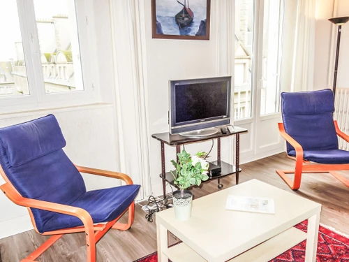 Ferienwohnung Saint-Malo, 2 Schlafzimmer, 4 Personen - photo_8355380298