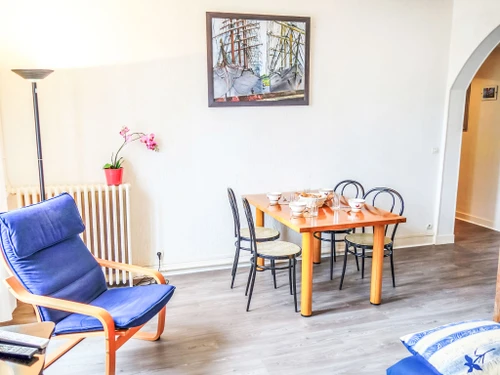 Ferienwohnung Saint-Malo, 2 Schlafzimmer, 4 Personen - photo_8355380298