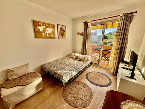 Apartment Bormes-les-Mimosas, studio flat, 2 persons - photo_1011701750707