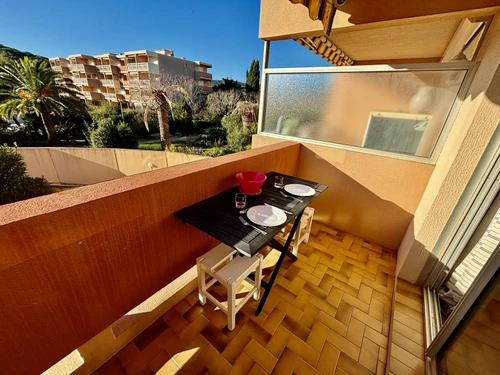 Apartment Bormes-les-Mimosas, studio flat, 2 persons - photo_1011701750707