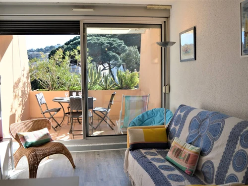 Apartamento Cavalaire-sur-Mer, estudio, 4 personas - photo_1540015764