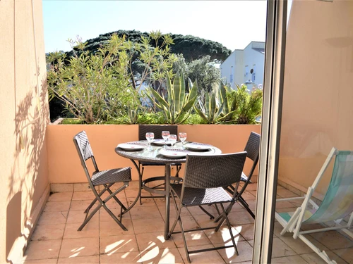 Appartement Cavalaire-sur-Mer, 1 pièce, 4 personnes - photo_1540015764