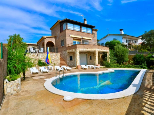 Villa Vidreres, 4 bedrooms, 8 persons - photo_17558632867