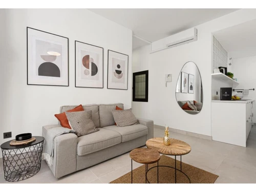 Apartamento Málaga, 2 dormitorios, 4 personas - photo_1011701928979