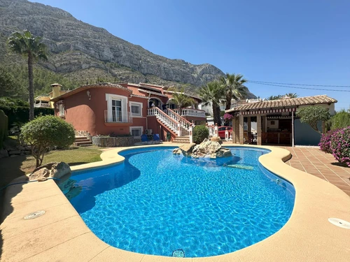 Villa Denia, 4 bedrooms, 8 persons - photo_1011689149985