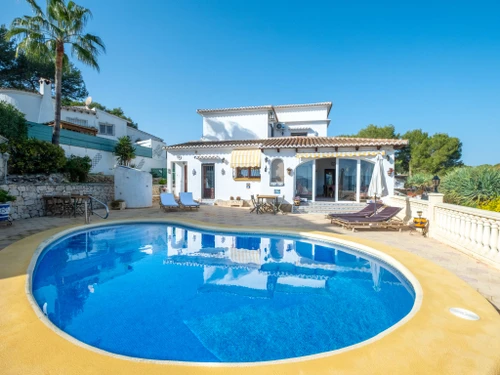 Villa Moraira, 3 Schlafzimmer, 6 Personen - photo_1011687097851