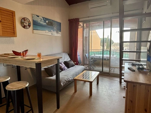 Apartment Argelès-sur-Mer, 2 bedrooms, 6 persons - photo_17683698735