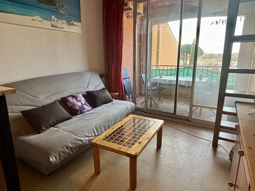 Appartement Argelès-sur-Mer, 3 pièces, 6 personnes - photo_17683698735