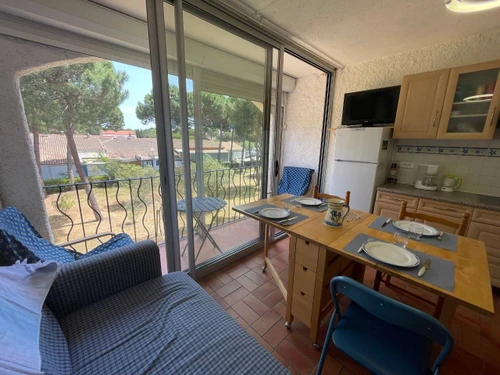 Appartement Argelès-sur-Mer, 2 pièces, 5 personnes - photo_17674353654