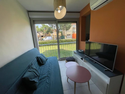 Appartement Argelès-sur-Mer, 1 pièce, 4 personnes - photo_14587641859