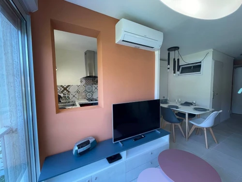 Appartement Argelès-sur-Mer, 1 pièce, 4 personnes - photo_14587641859