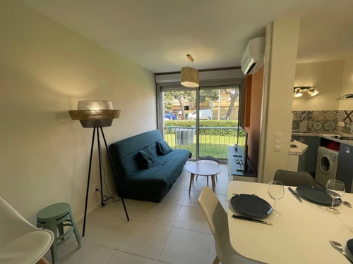 Appartement Argelès-sur-Mer, 1 pièce, 4 personnes - photo_14587641859