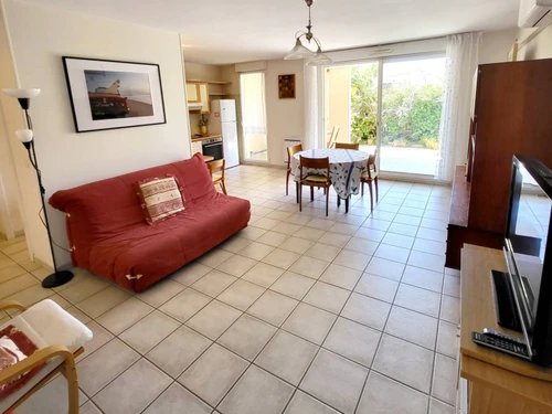 Ferienwohnung Six Fours les Plages, 2 Schlafzimmer, 5 Personen - photo_14218327482