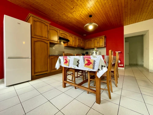 Gîte Saint-Julien-Molhesabate, 4 pièces, 6 personnes - photo_15011647418
