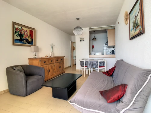 Appartement Mauguio, 2 pièces, 6 personnes - photo_1011511746629