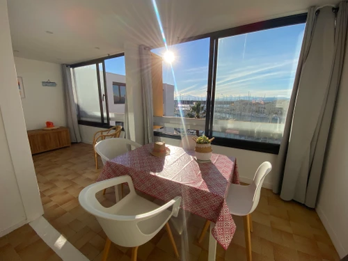 Apartamento Port Leucate, 1 dormitorio, 4 personas - photo_1011702273571