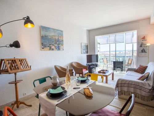 Apartment Hyères, 1 bedroom, 4 persons - photo_19473258136