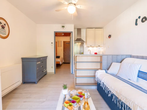 Ferienwohnung Hyères, Studio, 4 Personen - photo_19540606939