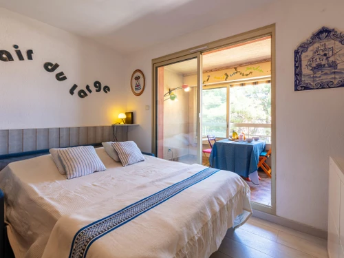 Ferienwohnung Hyères, Studio, 4 Personen - photo_19540606939