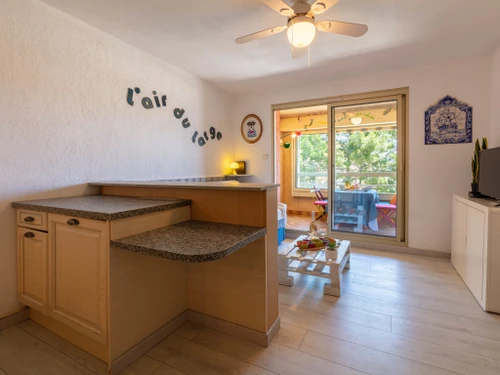 Ferienwohnung Hyères, Studio, 4 Personen - photo_19540606939