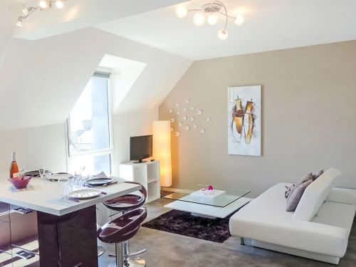 Ferienwohnung Saint-Malo, 2 Schlafzimmer, 4 Personen - photo_9181735284