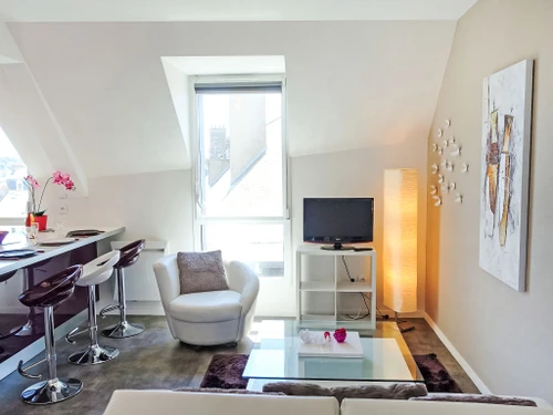 Ferienwohnung Saint-Malo, 2 Schlafzimmer, 4 Personen - photo_9181735284