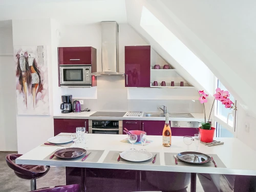 Ferienwohnung Saint-Malo, 2 Schlafzimmer, 4 Personen - photo_9181735284