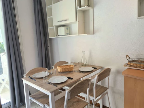 Appartement Cap d'Agde, 1 pièce, 4 personnes - photo_15858481669