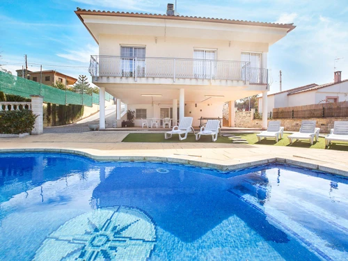 Villa Lloret de Mar, 6 pièces, 10 personnes - photo_18949656593