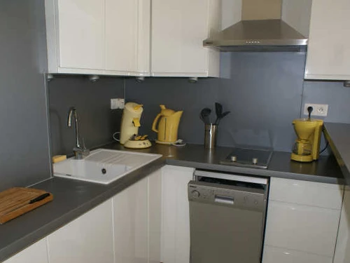 Apartment Cap d'Agde naturisme, 1 bedroom, 2 persons - photo_15296606346