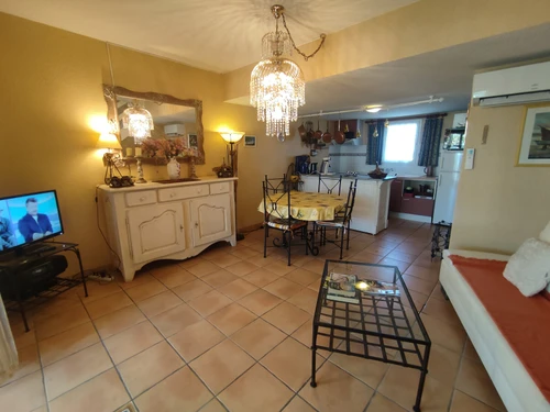 Villa Cap d'Agde naturisme, 3 pièces, 4 personnes - photo_15273443365