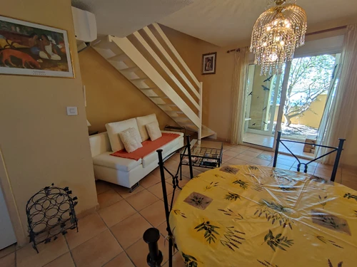 Villa Cap d'Agde naturisme, 3 pièces, 4 personnes - photo_15273443365