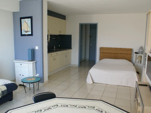 Studio Cap d'Agde naturisme, studio flat, 2 persons - photo_15263452437