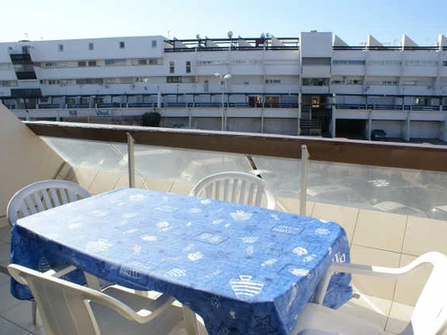 Studio Cap d'Agde naturisme, studio flat, 2 persons - photo_15263452437