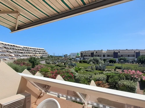 Studio Cap d'Agde naturisme, 1 pièce, 2 personnes - photo_19656345890